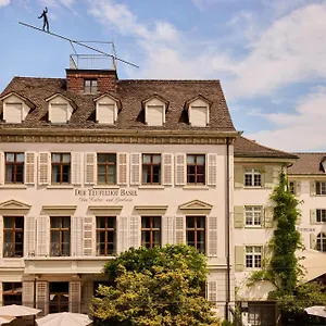 3* מלון Gast - Und Kulturhaus Der Teufelhof